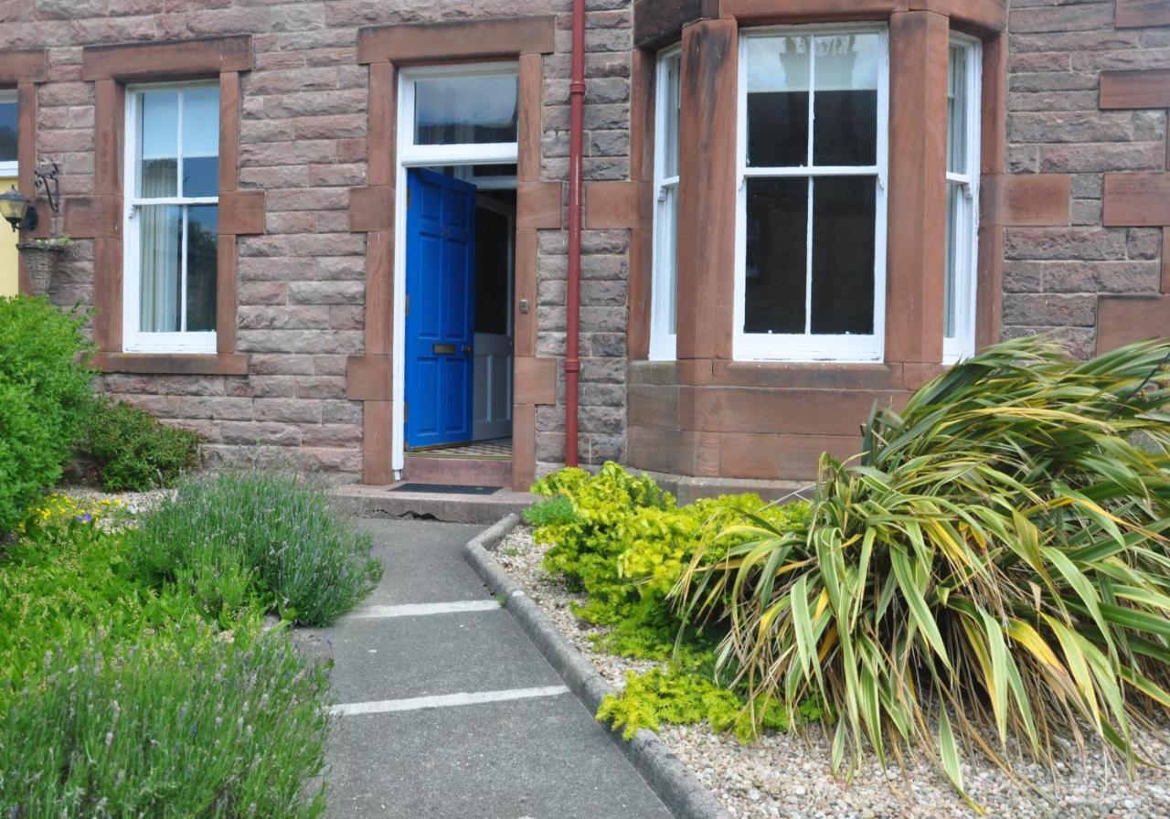 Links Corner Apartment Gullane Exterior photo